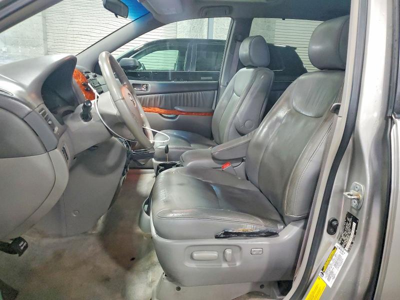 2006 Toyota Sienna მანქანა იყიდება აუქციონზე, vin: 5TDZA22C56S579533, აუქციონის ნომერი: 55635246