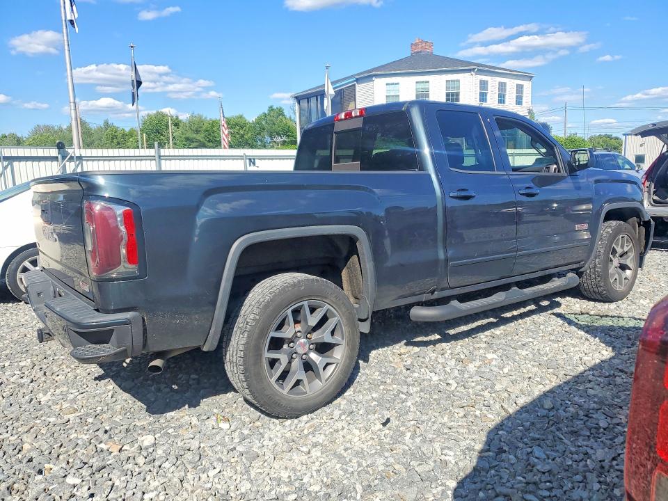 Продаж на аукціоні авто 2017 Gmc Sierra, vin: 1GTV2NEC8HZ245653, номер лоту: 57586626