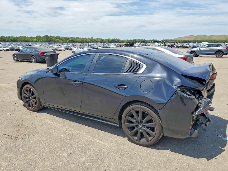 Продажа на аукционе авто 2025 Mazda 3, vin: JM1BPABM6S1777192, номер лота: 56431746