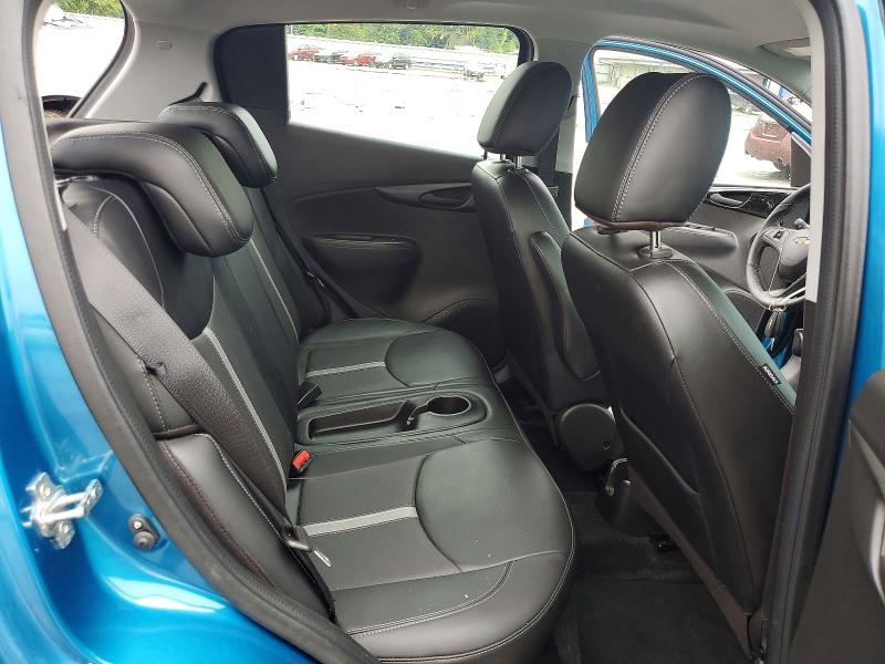 Продажа на аукционе авто 2021 Chevrolet Spark, vin: KL8CH6SA7MC729351, номер лота: 57716686