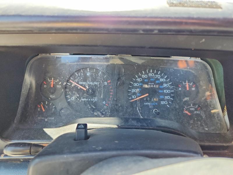 Aukcja sprzedaży 1997 Dodge Ram 3500, vin: 3B7MC33D6VM504372, numer aukcji: 55181216