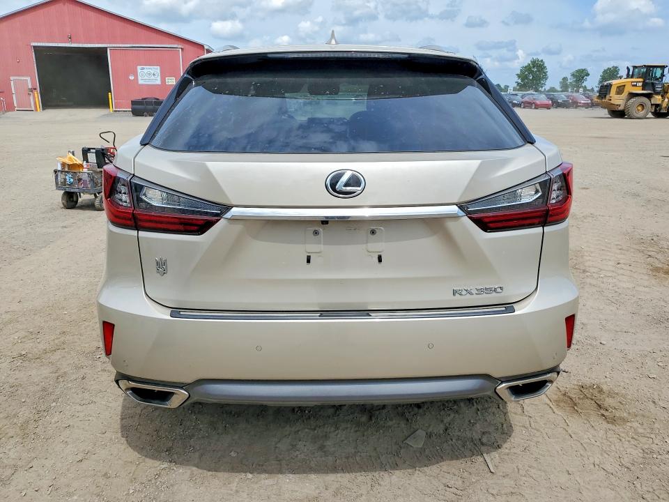 Aukcja sprzedaży 2017 Lexus Rx 350, vin: 2T2BZMCA3HC083253, numer aukcji: 58915856