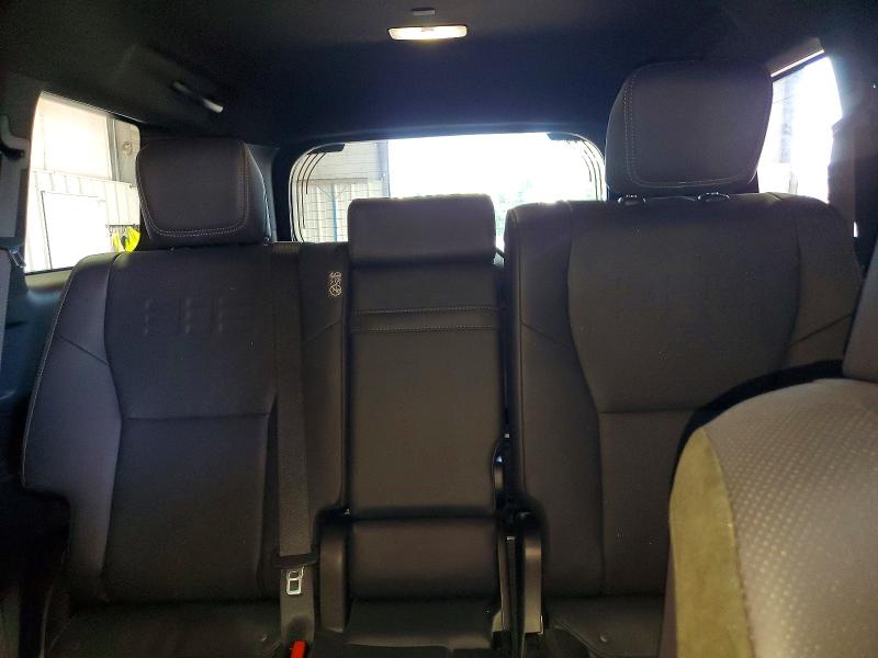 Продажа на аукционе авто 2024 Lexus Gx 550, vin: JTJTBCDXXR5019085, номер лота: 59288726
