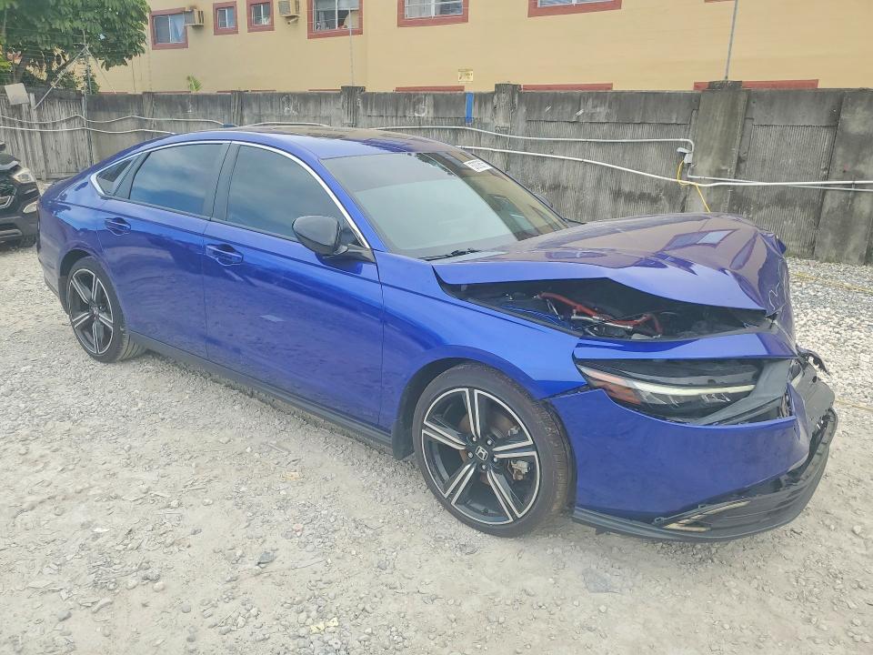 Aukcja sprzedaży 2023 Honda Accord, vin: 1HGCY2F53PA025470, numer aukcji: 57076576