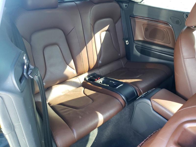 Продажа на аукционе авто 2014 Audi A5, vin: WAUCFAFH7EN005489, номер лота: 58022236