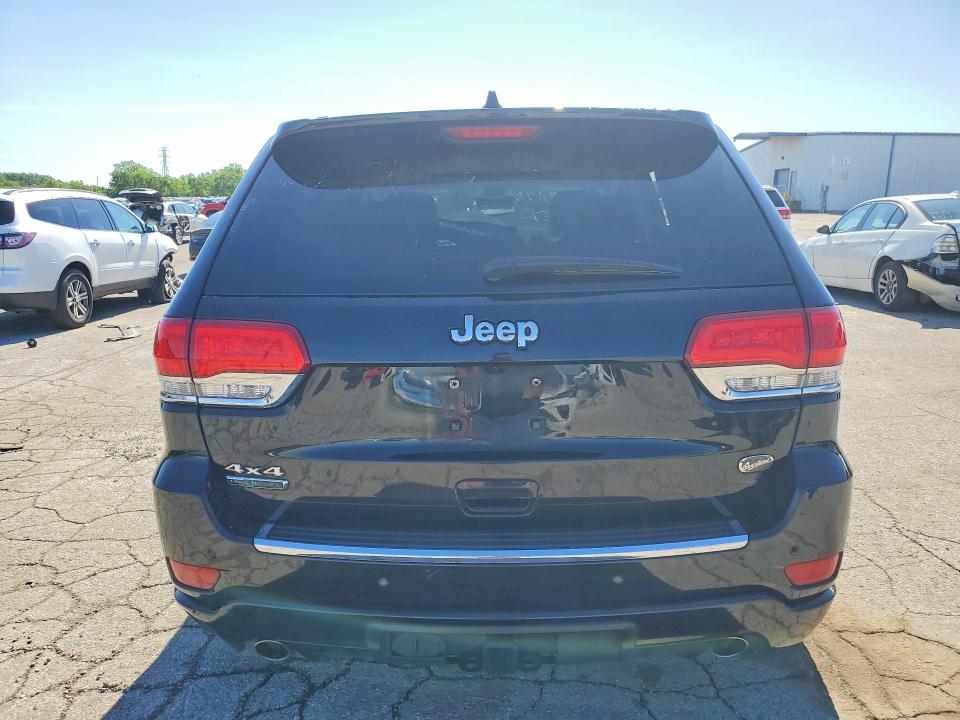 56819486 :رقم المزاد ، 1C4RJFCM1EC531462 vin ، 2014 Jeep Grand Cherokee مزاد بيع