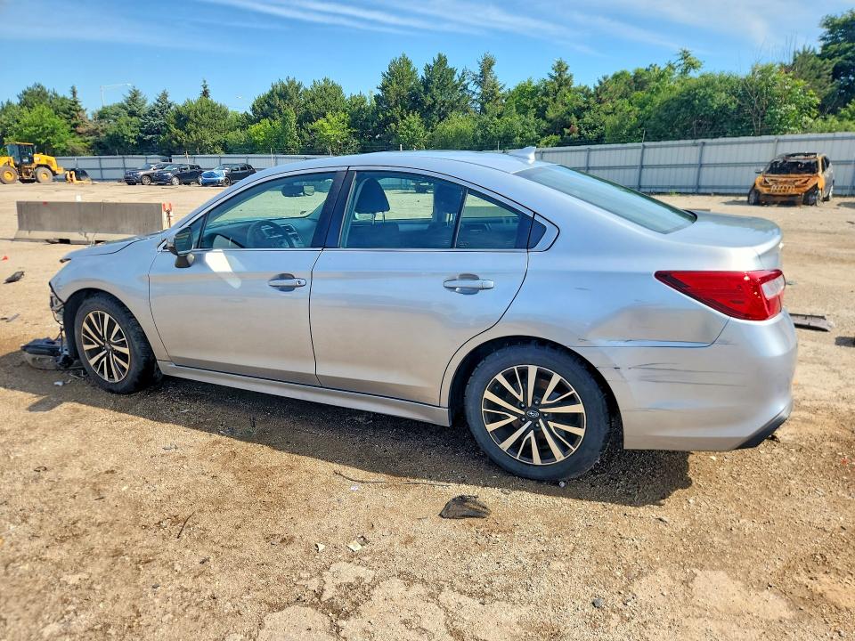 57867146 :رقم المزاد ، 4S3BNAH60J3038806 vin ، 2018 Subaru Legacy مزاد بيع