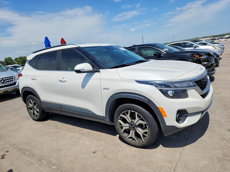 2022 Kia Seltos მანქანა იყიდება აუქციონზე, vin: KNDERCAA0N7334483, აუქციონის ნომერი: 59117846
