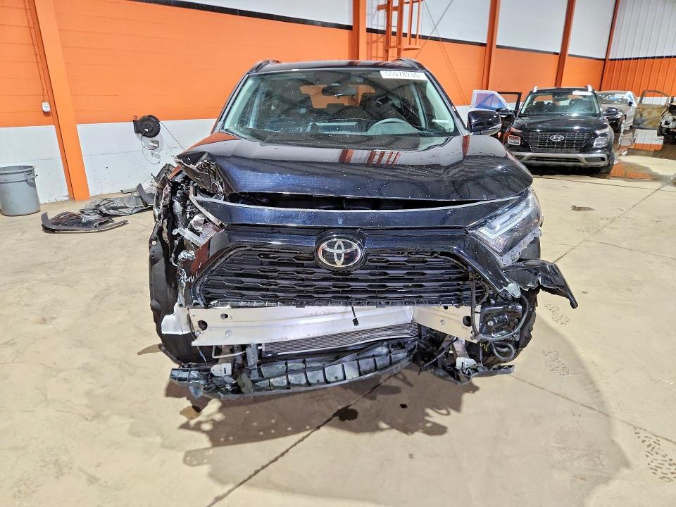 55978236 :رقم المزاد ، 2T3R1RFVXSC528351 vin ، 2025 Toyota Rav4 مزاد بيع
