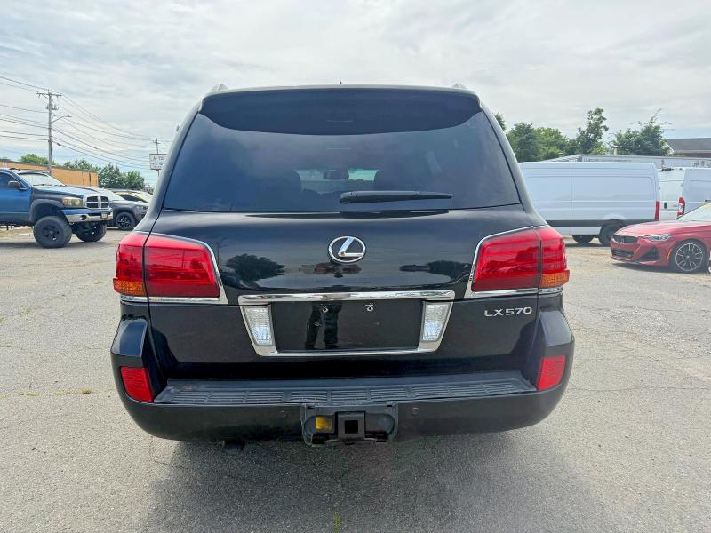 Продажа на аукционе авто 2011 Lexus Lx, vin: JTJHY7AX5B4082039, номер лота: 58564736