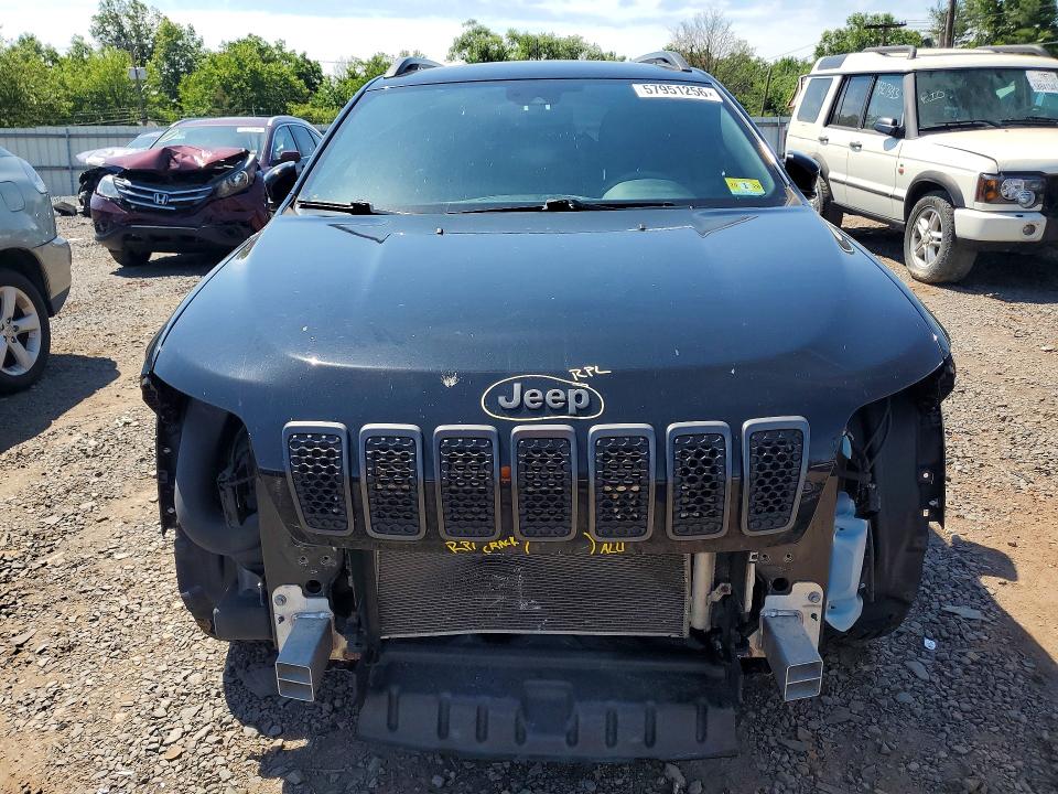 Продажа на аукционе авто 2019 Jeep Cherokee, vin: 1C4PJMDXXKD333957, номер лота: 57951256