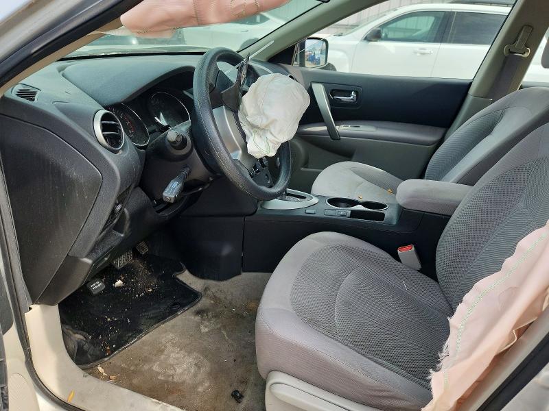 Продаж на аукціоні авто 2014 Nissan Rogue Select, vin: JN8AS5MV2EW702573, номер лоту: 57325416