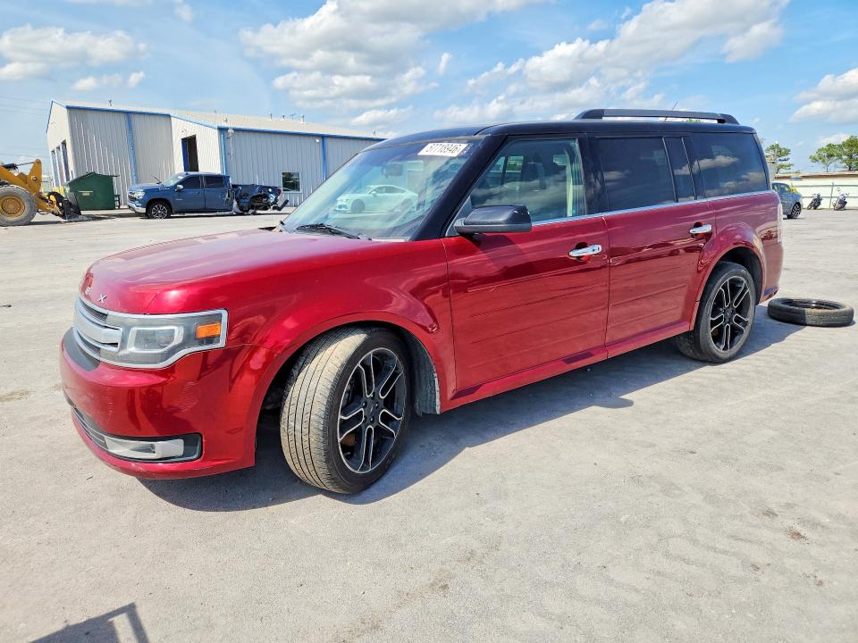 Aukcja sprzedaży 2014 Ford Flex, vin: 2FMHK6DT3EBD09726, numer aukcji: 57718946
