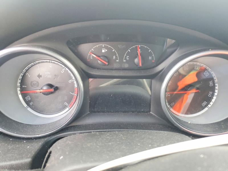 Продаж на аукціоні авто 2018 Buick Regal, vin: W04GM6SX0J1116515, номер лоту: 53713646
