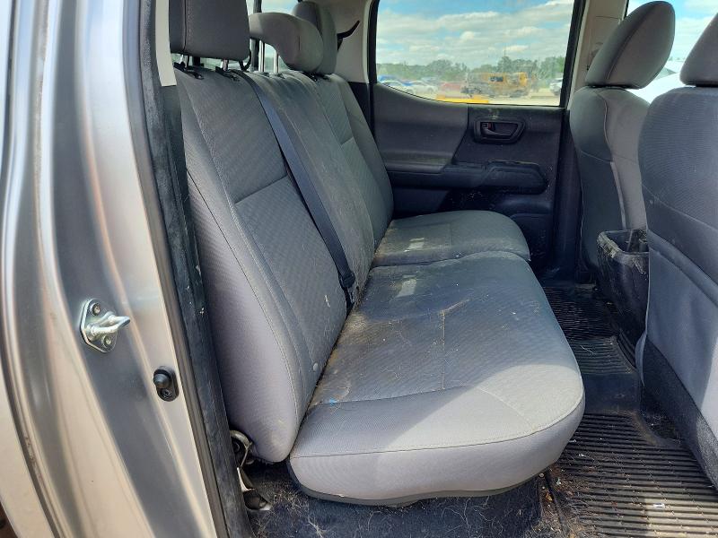 Продаж на аукціоні авто 2022 Toyota Tacoma, vin: 3TMCZ5AN1NM468821, номер лоту: 58100986