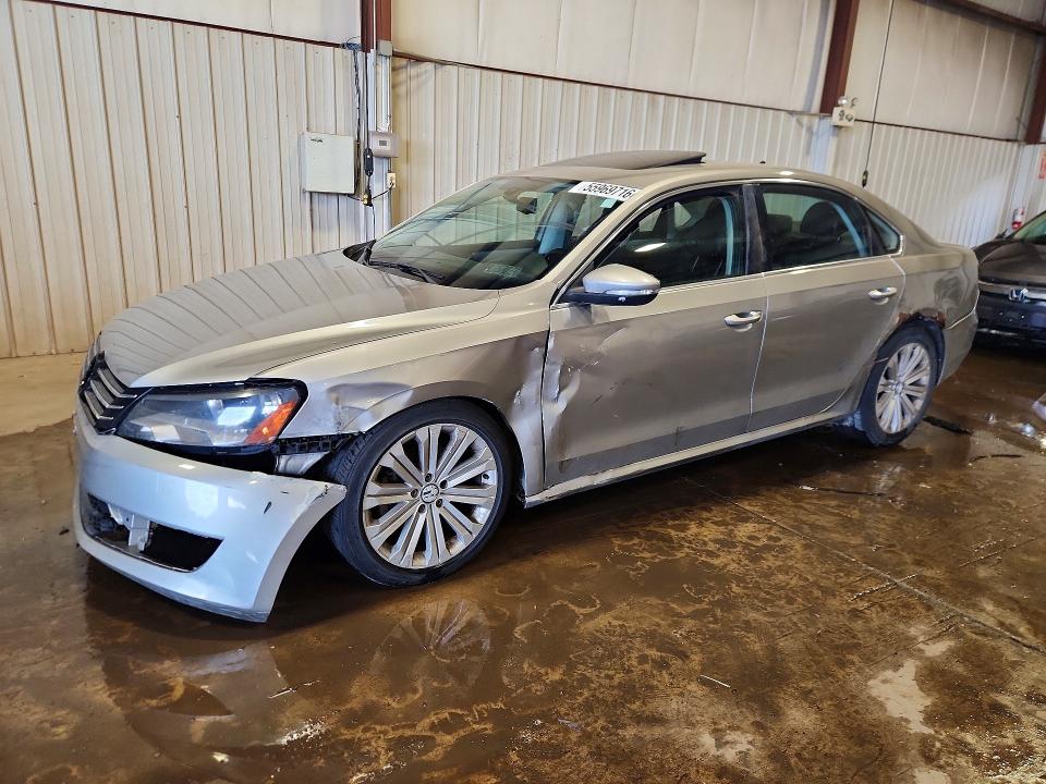 Продажа на аукционе авто 2012 Volkswagen Passat, vin: 1VWBP7A33CC014125, номер лота: 55969716