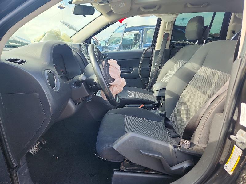 Aukcja sprzedaży 2011 Jeep Compass, vin: 1J4NT1FA1BD190321, numer aukcji: 56805206