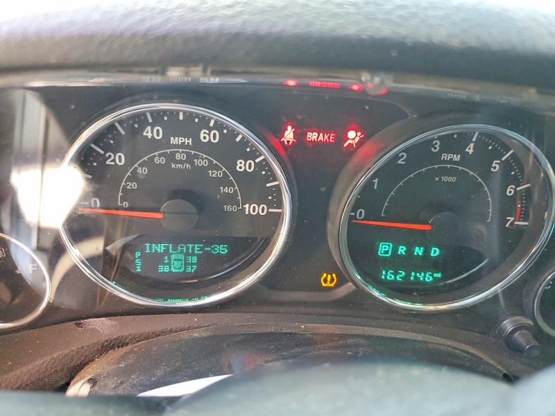 Продаж на аукціоні авто 2016 Jeep Wrangler Unlimited, vin: 1C4BJWDG8GL303746, номер лоту: 58650086