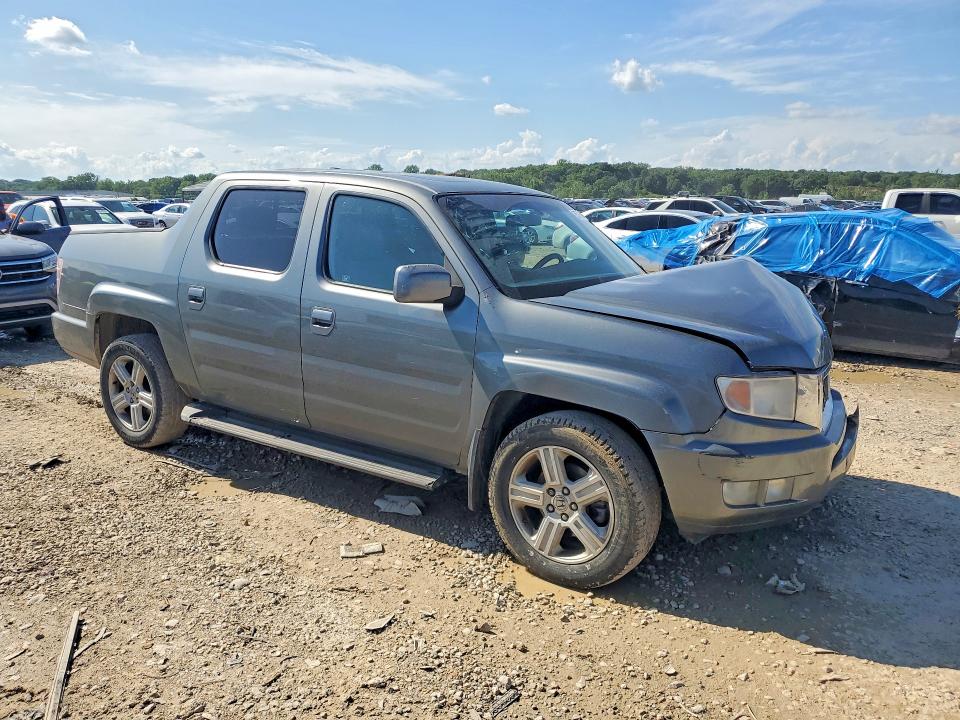 Aukcja sprzedaży 2009 Honda Ridgeline, vin: 2HJYK16579H503101, numer aukcji: 55738896