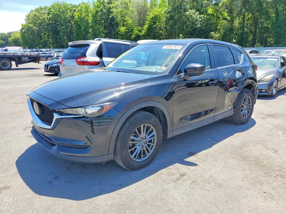 2019 Mazda Cx-5 მანქანა იყიდება აუქციონზე, vin: JM3KFBCM3K0525517, აუქციონის ნომერი: 56954826