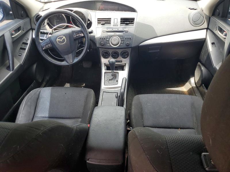 2010 Mazda 3 მანქანა იყიდება აუქციონზე, vin: JM1BL1SF7A1249799, აუქციონის ნომერი: 57469466