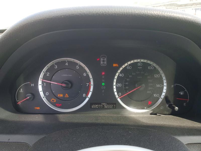 2009 Honda Accord მანქანა იყიდება აუქციონზე, vin: JHMCP26349C008604, აუქციონის ნომერი: 58898996