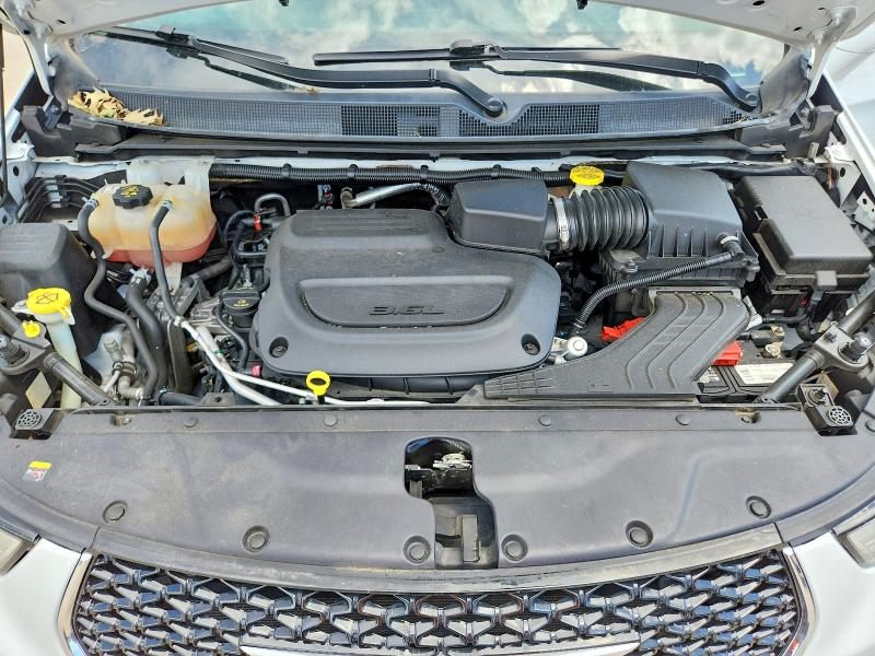 Продаж на аукціоні авто 2022 Chrysler Pacifica, vin: 2C4RC1BG5NR132697, номер лоту: 55106376