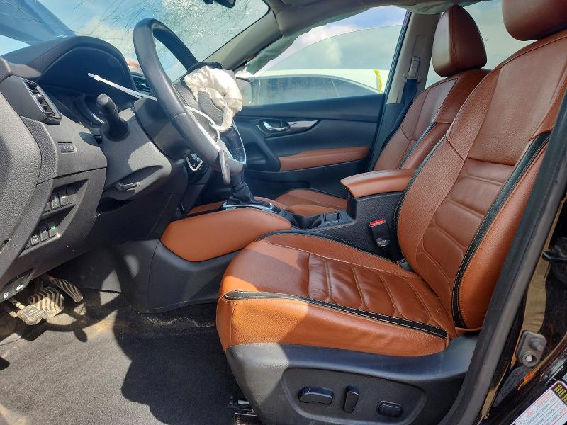 Aukcja sprzedaży 2017 Nissan Rogue, vin: 5N1AT2MV2HC879357, numer aukcji: 57584716
