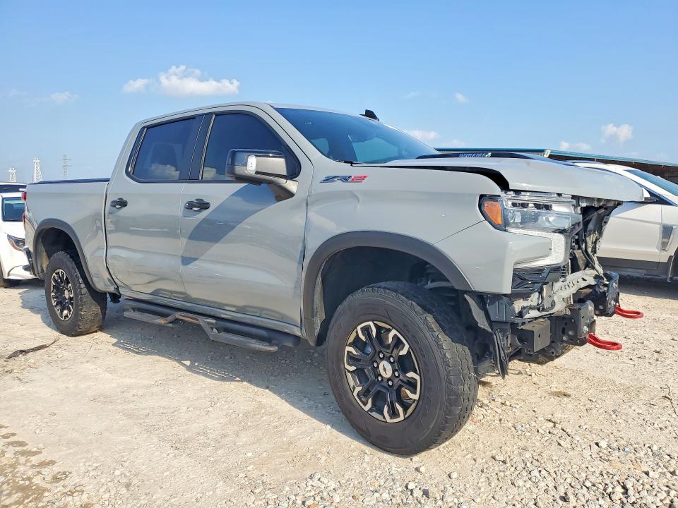 2025 Chevrolet Silverado მანქანა იყიდება აუქციონზე, vin: 3GCUKHE80SG126950, აუქციონის ნომერი: 58198696