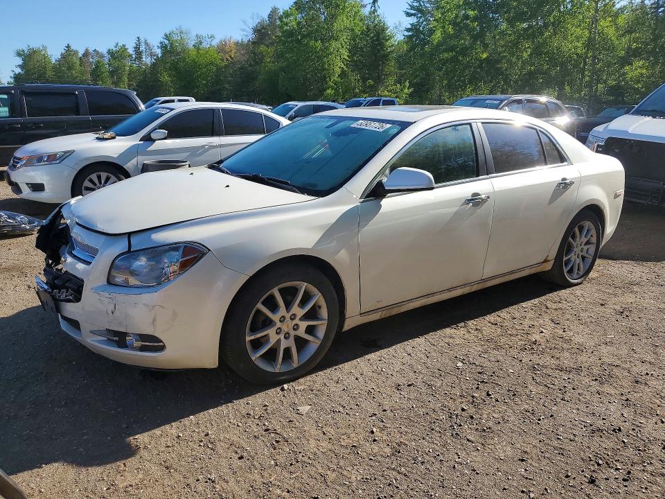 52951726 :رقم المزاد ، 1G1ZE5E03A4138603 vin ، 2010 Chevrolet Malibu مزاد بيع