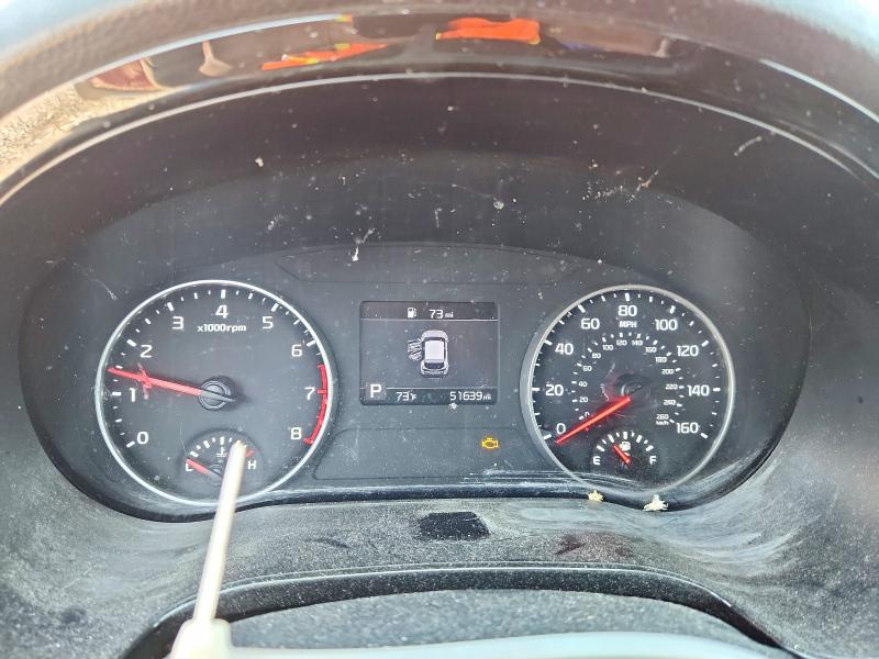 59090586 :رقم المزاد ، KNDEUCA28N7281426 vin ، 2022 Kia Seltos مزاد بيع