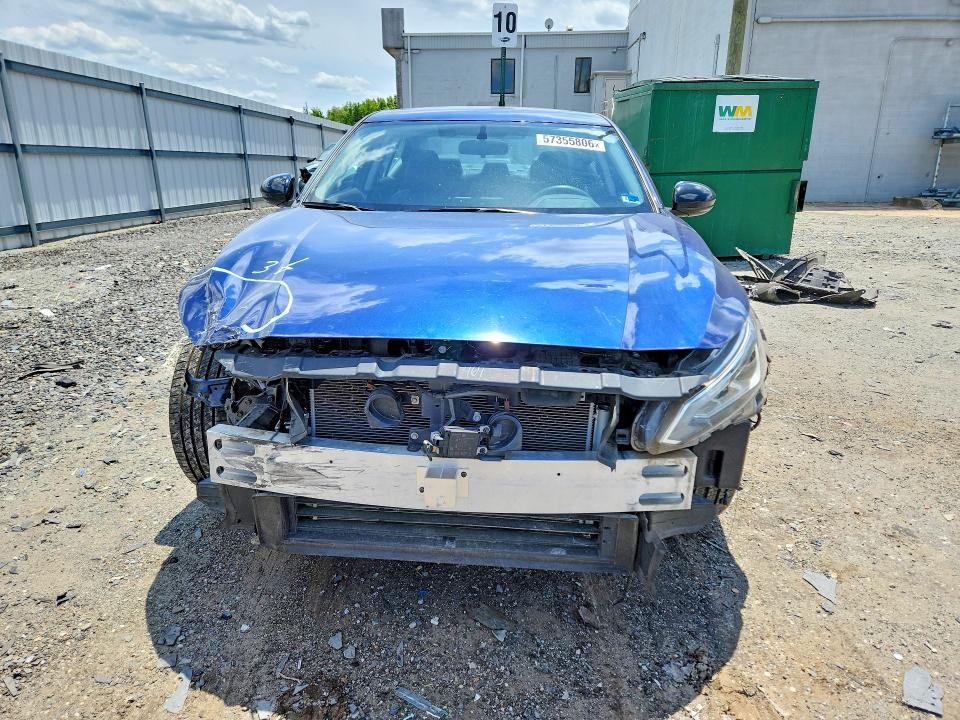 2019 Nissan Altima მანქანა იყიდება აუქციონზე, vin: 1N4BL4CV6KC123775, აუქციონის ნომერი: 57355806