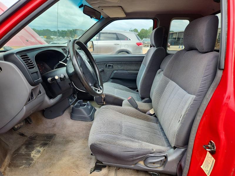 2000 Nissan Frontier მანქანა იყიდება აუქციონზე, vin: 1N6DD26S1YC357706, აუქციონის ნომერი: 57494056