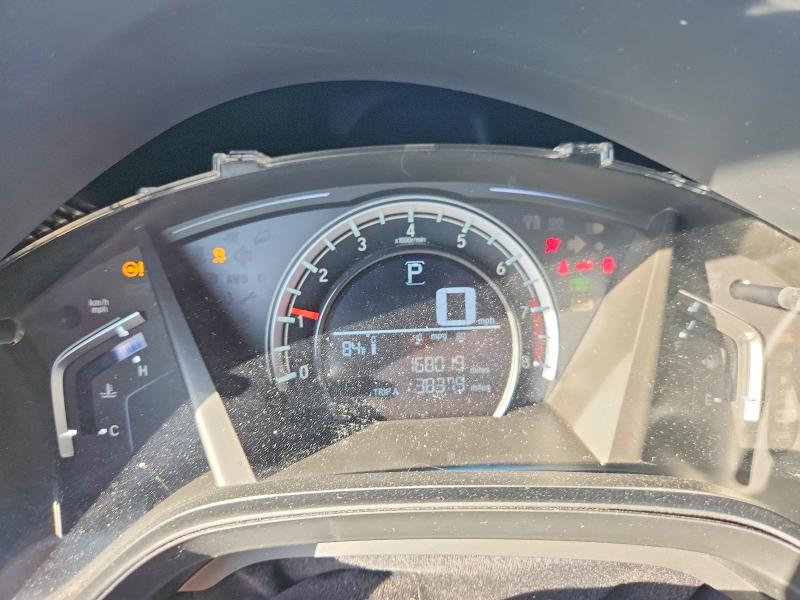 Aukcja sprzedaży 2017 Honda Cr-v, vin: 2HKRW6H3XHH200289, numer aukcji: 56767606