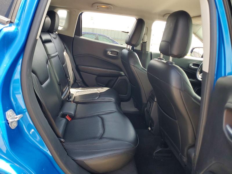 Aukcja sprzedaży 2018 Jeep Compass, vin: 3C4NJDCB0JT267182, numer aukcji: 58408646