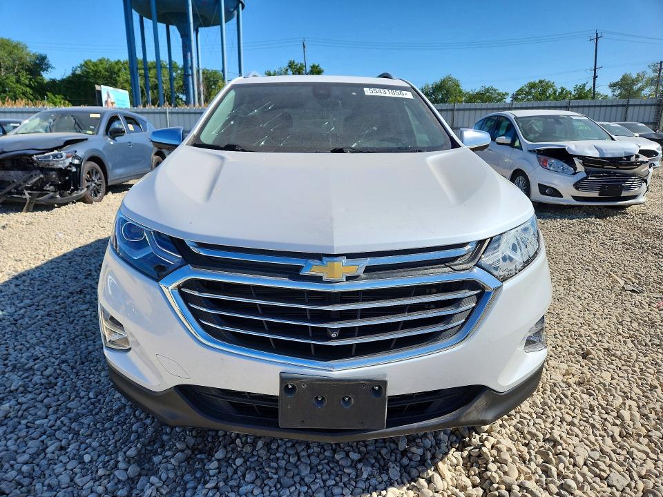 Продаж на аукціоні авто 2021 Chevrolet Equinox, vin: 3GNAXXEV0MS102451, номер лоту: 55431856