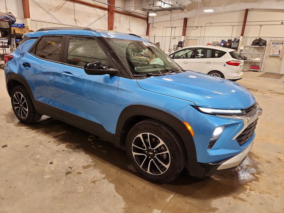 Продажа на аукционе авто 2025 Chevrolet Trailblazer, vin: KL79MPSP3SB094023, номер лота: 56167746
