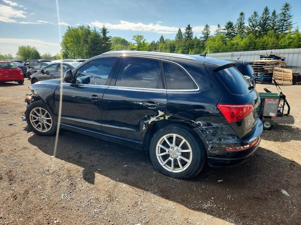 Продажа на аукционе авто 2012 Audi Q5, vin: WA1VFCFP1CA099494, номер лота: 53372636