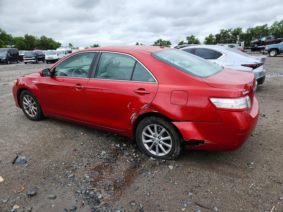 2010 Toyota Camry მანქანა იყიდება აუქციონზე, vin: JTNBB3EK7A3053630, აუქციონის ნომერი: 58248656