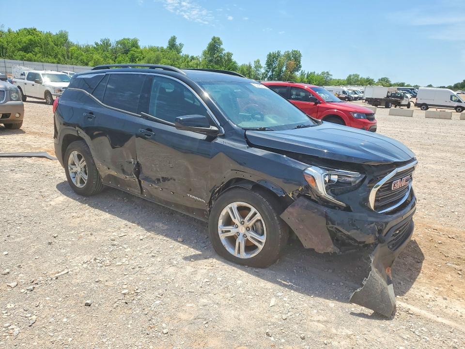 Aukcja sprzedaży 2018 Gmc Terrain, vin: 3GKALMEV7JL236094, numer aukcji: 57482726