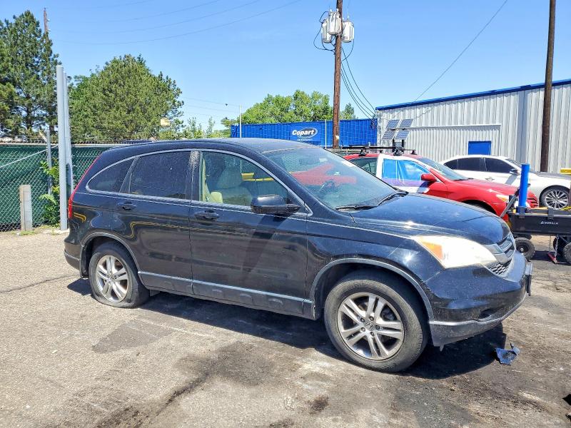 2010 Honda Cr-v მანქანა იყიდება აუქციონზე, vin: JHLRE4H78AC004320, აუქციონის ნომერი: 58407046