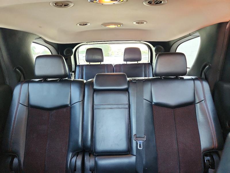 Продаж на аукціоні авто 2012 Dodge Durango, vin: 1C4SDJCT8CC309291, номер лоту: 58908846