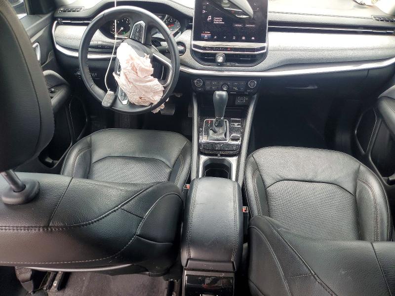 Продаж на аукціоні авто 2022 Jeep Compass, vin: 3C4NJDFB3NT196870, номер лоту: 55854666