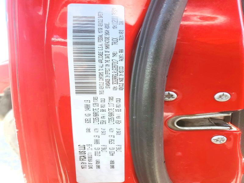 Продаж на аукціоні авто 2018 Ram 3500, vin: 3C63RRGL0JG397317, номер лоту: 55245846