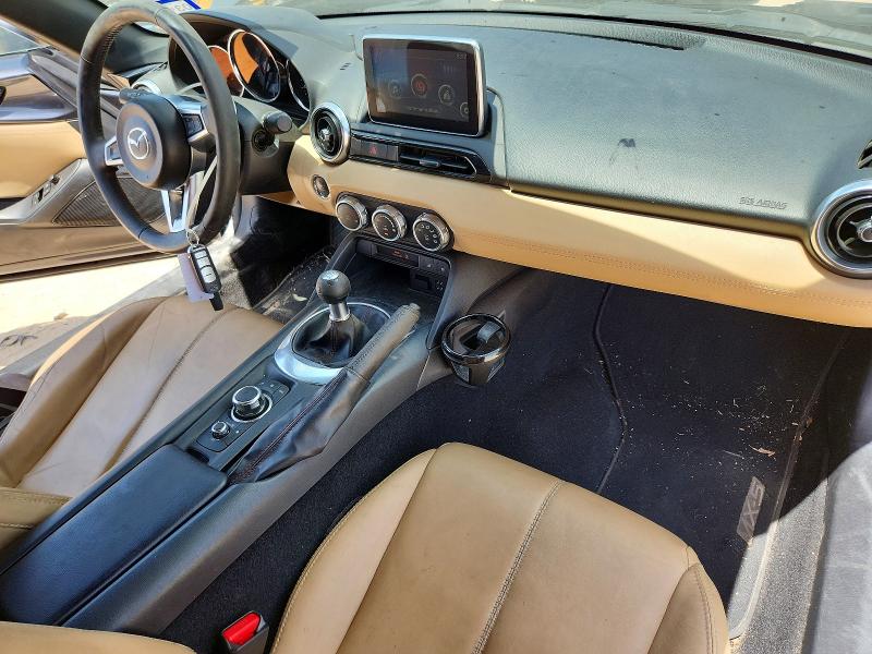 Aukcja sprzedaży 2016 Mazda Mx-5 Miata, vin: JM1NDAD79G0102673, numer aukcji: 59542876