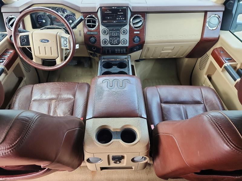 2014 Ford F250 მანქანა იყიდება აუქციონზე, vin: 1FT7W2BT6EEB24722, აუქციონის ნომერი: 56855546