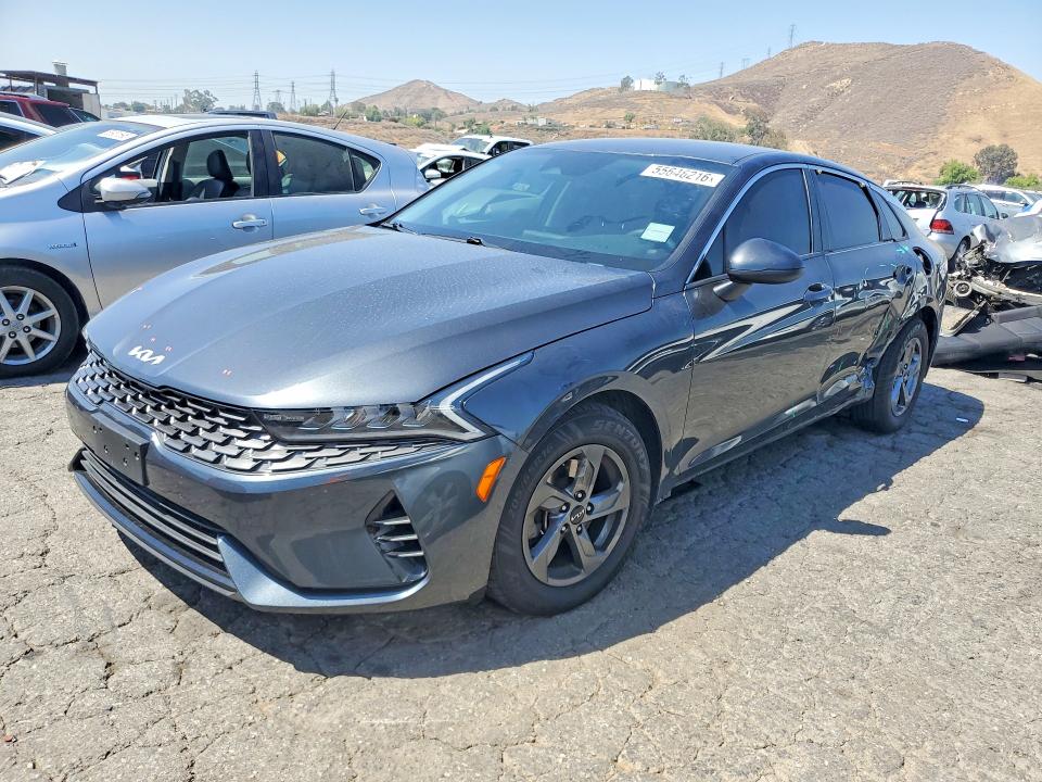 Auction sale of the 2023 Kia K5, vin: 5XXG14J21PG191990, lot number: 55646216