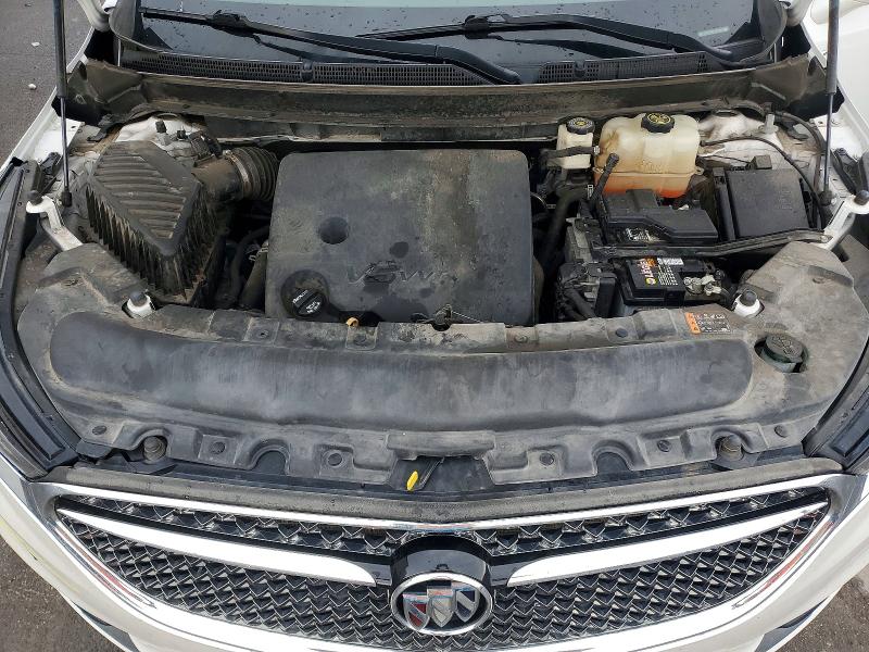 2021 Buick Enclave მანქანა იყიდება აუქციონზე, vin: 5GAEVCKW4MJ146526, აუქციონის ნომერი: 55392416