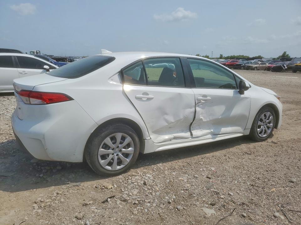 Aukcja sprzedaży 2023 Toyota Corolla, vin: JTDB4MEE4PJ011533, numer aukcji: 58100296