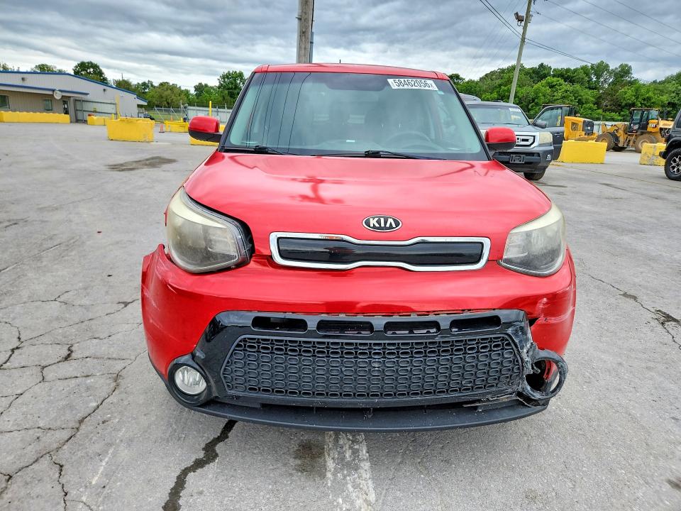 Aukcja sprzedaży 2016 Kia Soul, vin: KNDJP3A57G7864511, numer aukcji: 58462056
